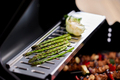 Kombigrill Gasol/Kol 3 + 1 brännare Grillexpert